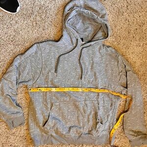 Nike Allover Logo Hoodie Excellent Condition.